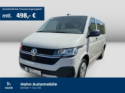Usata VW T6.1 Family 150 CV (110 kW) 2022 Grigio Furgone