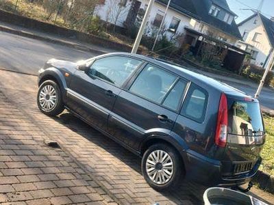 Gebraucht Ford Fusion 80 PS (58 kW) 2006 Grau Kleinwagen