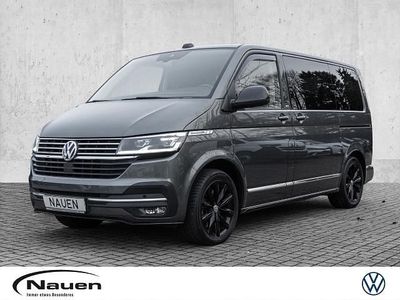 Gebraucht VW Multivan Comfortline 204 PS (150 kW) 2021 Grau Van