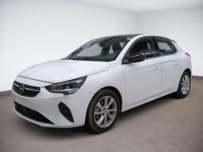 gebraucht Opel Corsa F ELEGANCE PANORAMA-DACH KAMERA LED SITZHZ
