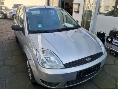 Używany Ford Fiesta