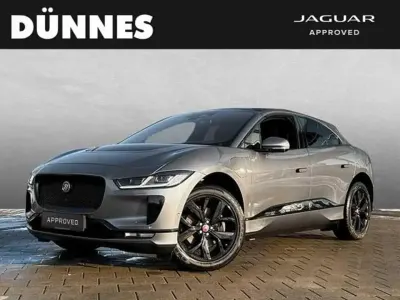 Occasion Jaguar I-Pace SE 235 kW (320 PK) 2020 Grijs SUV