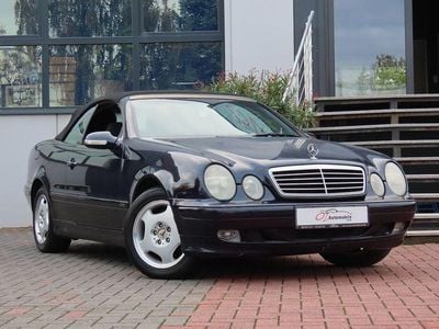 Mercedes CLK200