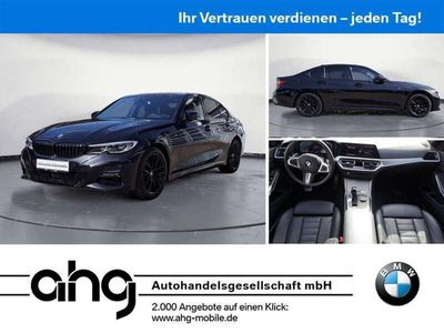 gebraucht BMW 320 i Automatik Innovationsp. Sport Aut. Head-Up