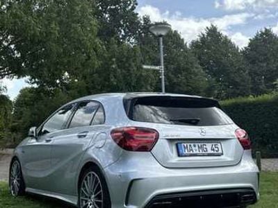 Mercedes A45 AMG