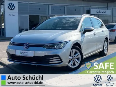 Gebraucht VW Golf VIII Active 116 PS (85 kW) 2023 Silber Kombi