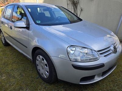 Gebraucht VW Golf IV Comfortline 102 PS (75 kW) 2006 Silber Limousine