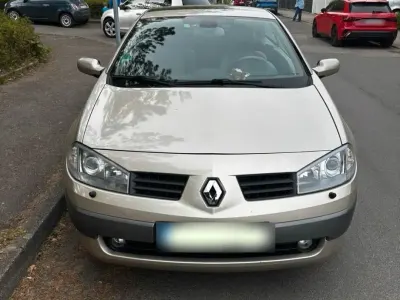 Gebraucht Renault Mégane Cabriolet