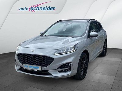 Gebraucht Ford Kuga ST-Line X 152 PS (111 kW) 2024 Grau SUV