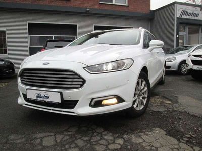 gebraucht Ford Mondeo Turnier Business Edition*Navi*Einpark v+h