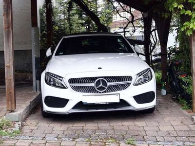 Mercedes C180
