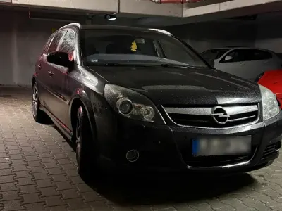 Używany Opel Signum