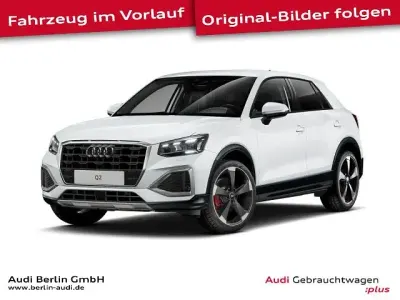 Usata Audi Q2 Advanced Plus 150 CV (110 kW) 2025 Bianco SUV