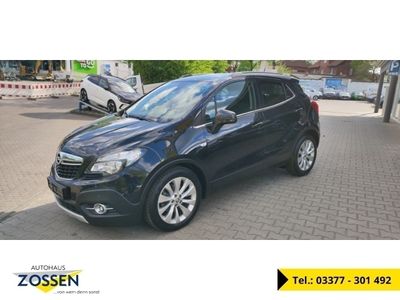 gebraucht Opel Mokka Inno. 1.4 Navi Kurvenlicht Klima SHZ