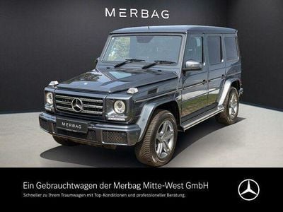 Mercedes G350