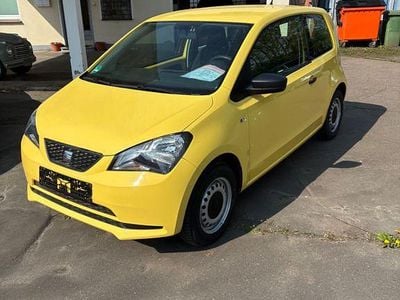 Gebraucht Seat Mii 60 PS (44 kW) 2017 Gelb Kleinwagen