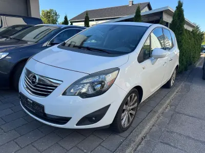 Gebraucht Opel Meriva