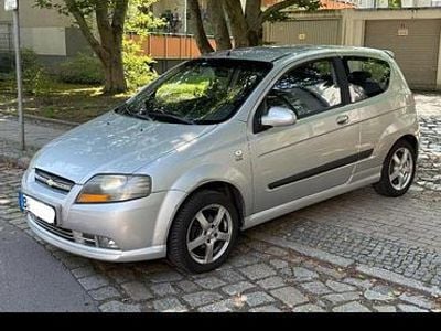 Chevrolet Kalos