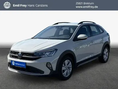 Brugt VW Taigo Life 110 HK (80 kW) 2022 Grå SUV