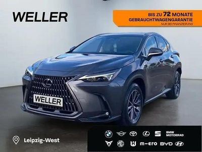 Lexus NX450h+