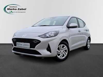 Nuova Hyundai i10 63 CV (46 kW) 2025 Grigio Utilitaria