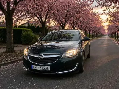 Gebraucht Opel Insignia 170 PS (125 kW) 2014 Limousine