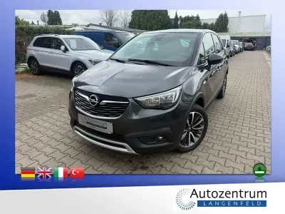 Gebraucht Opel Crossland X