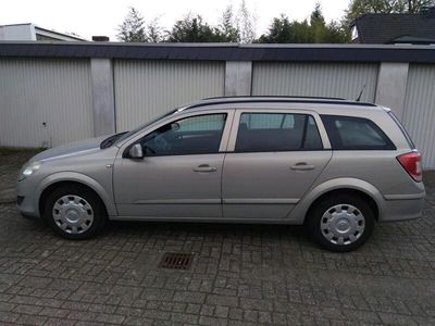 gebraucht Opel Astra H.