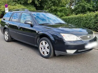 Gebraucht Ford Mondeo