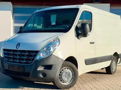 Gebraucht Renault Master