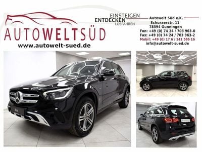 Mercedes GLC300e