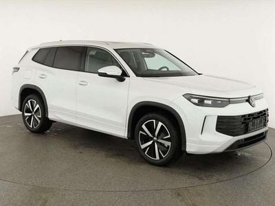 Neu VW Tayron Life 204 PS (150 kW) 2025 Oryxweiß perlmutteffekt SUV