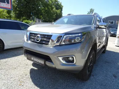 Gebraucht Nissan Navara