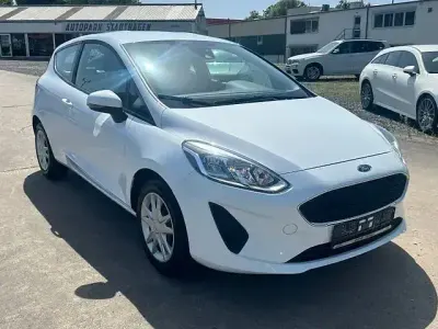 Gebraucht Ford Fiesta Cool & Connect 155 PS (114 kW) 2020 Weiß Kleinwagen