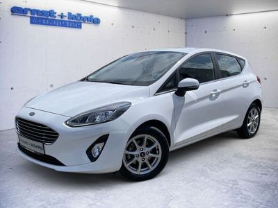 gebraucht Ford Fiesta TITANIUM