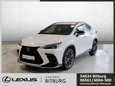 Lexus NX450h+