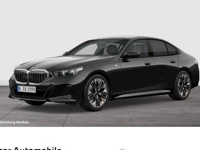Gebraucht BMW 520 Comfort Edition 208 PS (152 kW) 2025 Schwarz Limousine