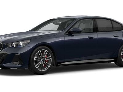 Gebraucht BMW 540 Comfort Edition 303 PS (222 kW) 2025 Schwarz Limousine