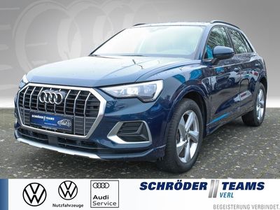 gebraucht Audi Q3 35 TFSI S tronic advanced