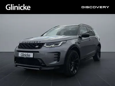 Gebraucht Land Rover Discovery Sport SE Dynamic 269 PS (197 kW) 2025 Grau SUV