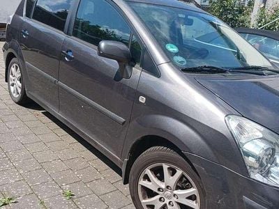 Toyota Corolla Verso