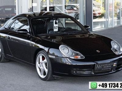Porsche 911 Carrera Cabriolet