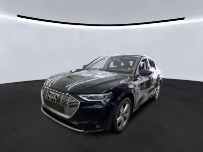 Second-hand Audi e-tron Sportback
