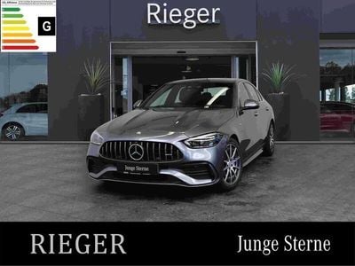 Mercedes C43 AMG