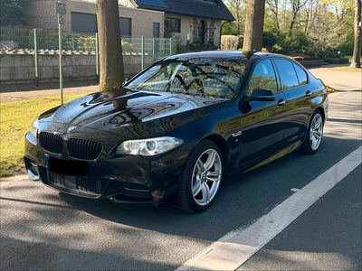Second-hand BMW 530 M Sport 258 CP (189 kW) 2015 Negru Berlinǎ