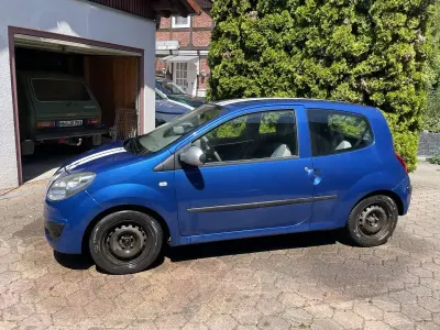 Gebraucht Renault Twingo Expression 58 PS (42 kW) 2008 Kleinwagen
