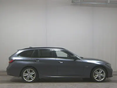 Brugt BMW 330e M Sport 292 HK (214 kW) 2021 Grå Stationcar