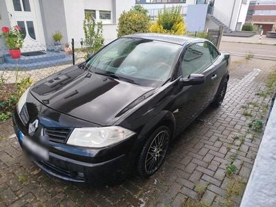 Renault Mégane Cabriolet