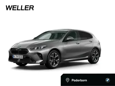 Gebraucht BMW 118 Comfort Edition 150 PS (110 kW) 2025 Skyscraper grau (grau) Kleinwagen