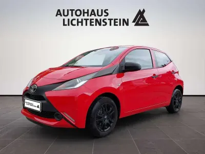Gebraucht Toyota Aygo